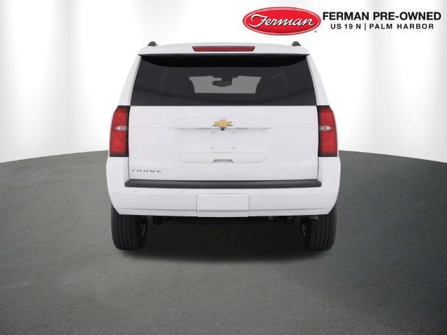 2018 Chevrolet Tahoe LT