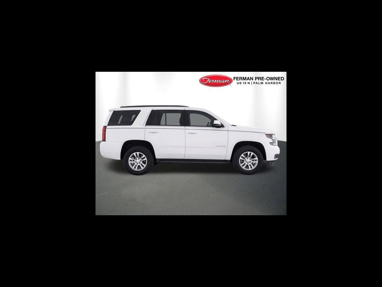 2018 Chevrolet Tahoe LT