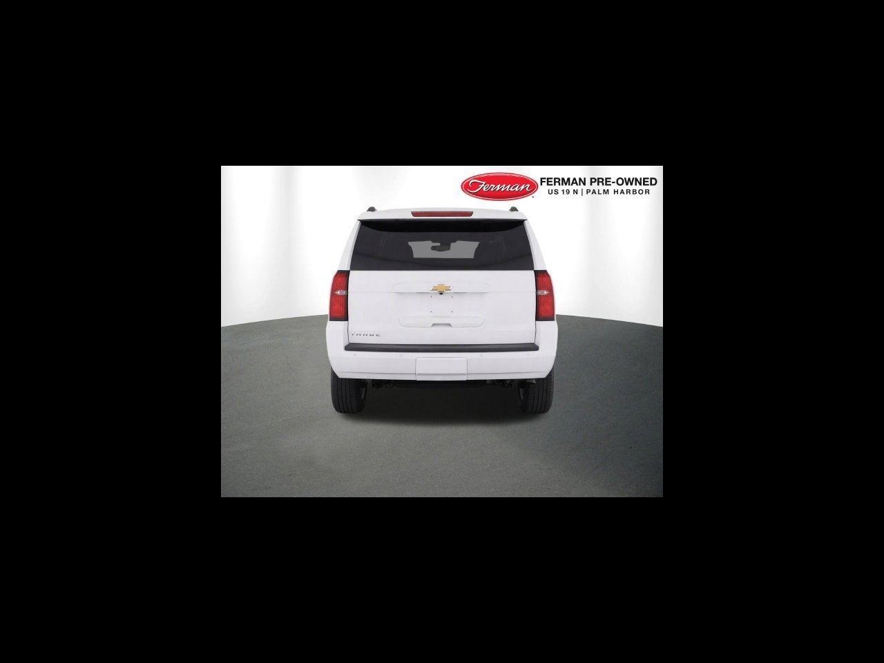 2018 Chevrolet Tahoe LT