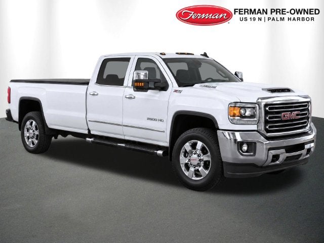 2019 GMC Sierra 3500HD