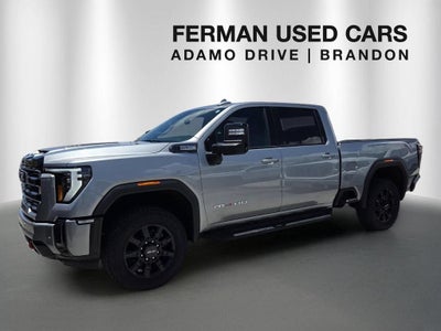 2024 GMC Sierra 2500HD AT4