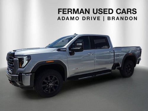 2024 GMC Sierra 2500HD AT4