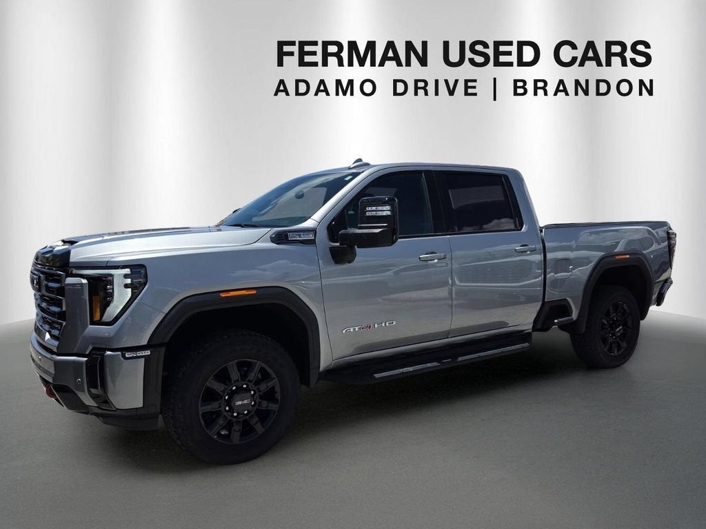 2024 GMC Sierra 2500HD AT4