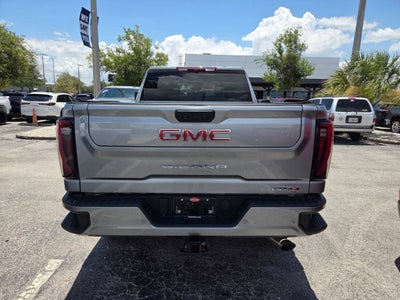 2024 GMC Sierra 2500HD AT4