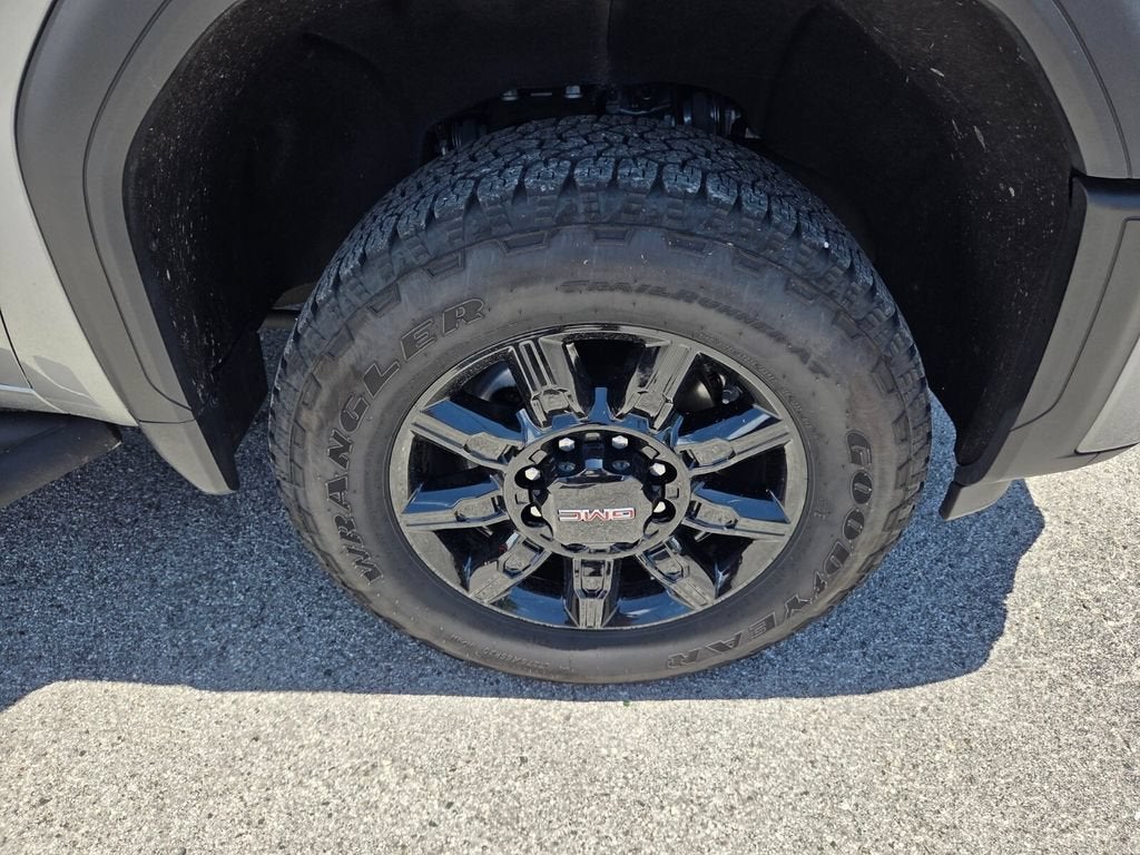 2024 GMC Sierra 2500HD AT4