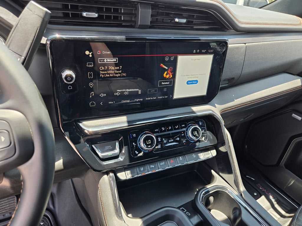 2024 GMC Sierra 2500HD AT4
