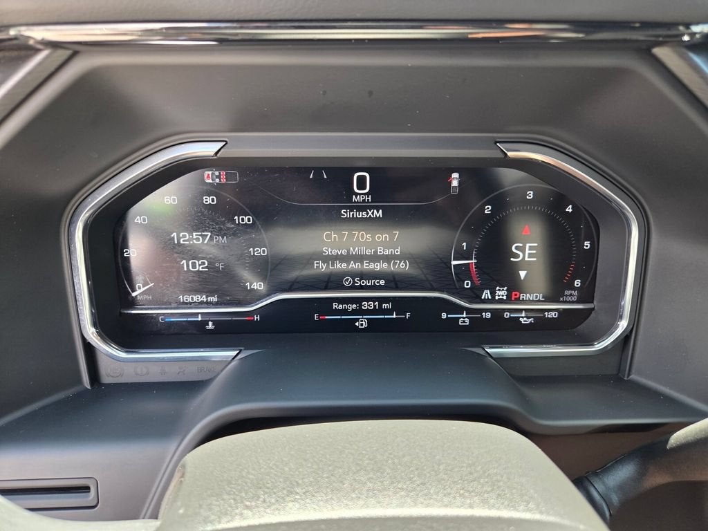 2024 GMC Sierra 2500HD AT4