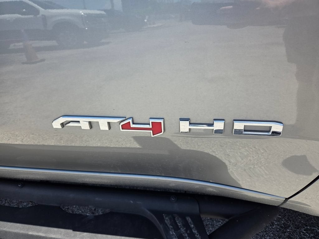 2024 GMC Sierra 2500HD AT4