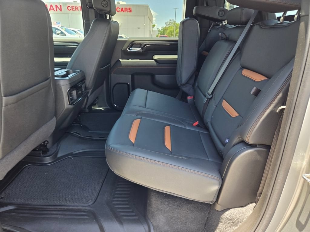2024 GMC Sierra 2500HD AT4
