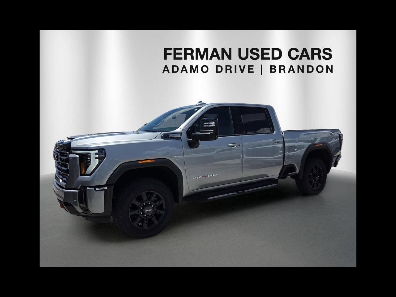 2024 GMC Sierra 2500HD AT4