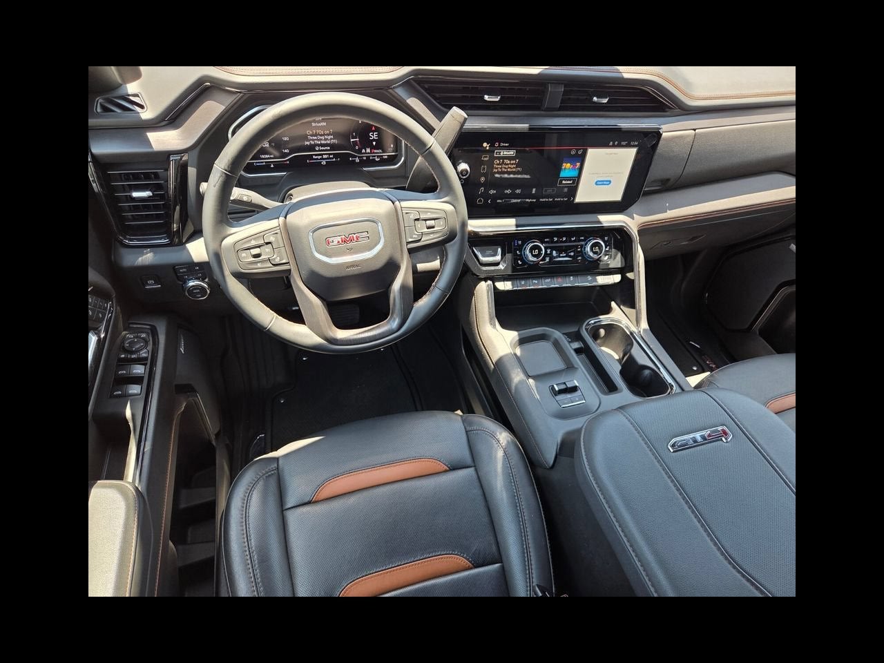 2024 GMC Sierra 2500HD AT4