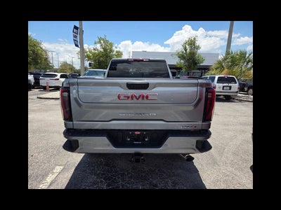 2024 GMC Sierra 2500HD AT4