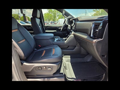 2024 GMC Sierra 2500HD AT4