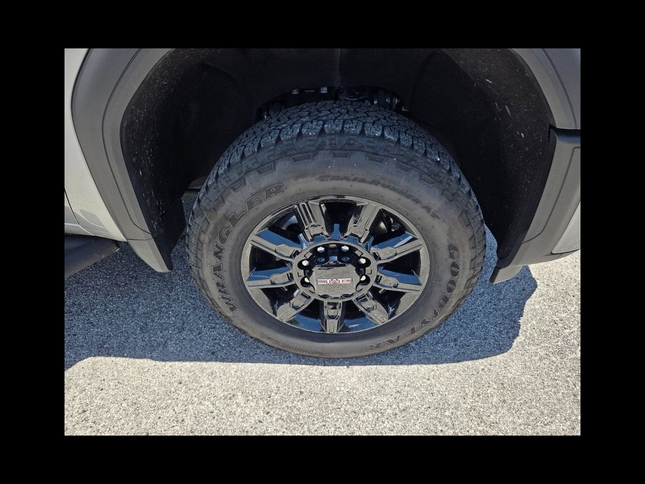 2024 GMC Sierra 2500HD AT4
