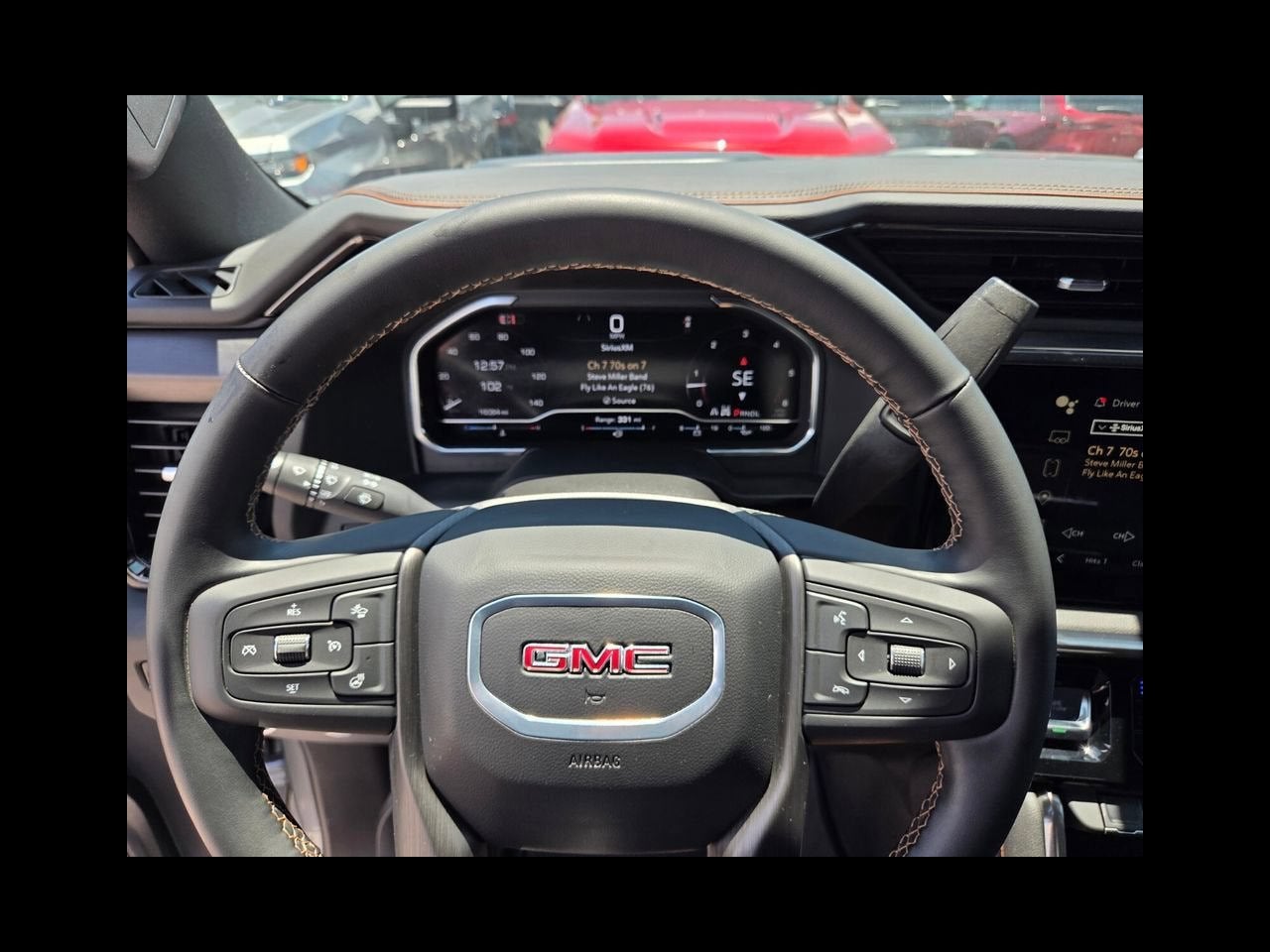 2024 GMC Sierra 2500HD AT4