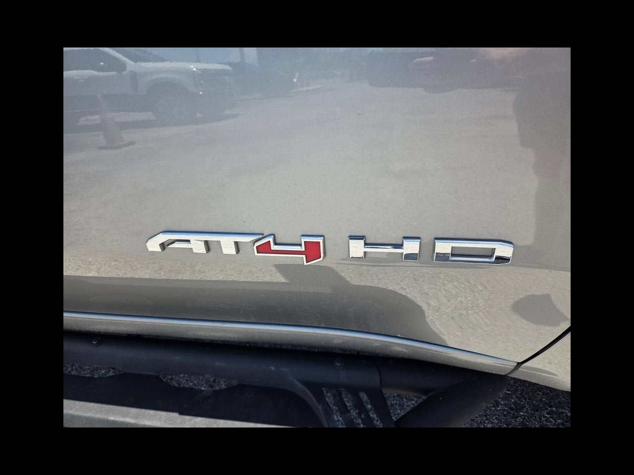 2024 GMC Sierra 2500HD AT4