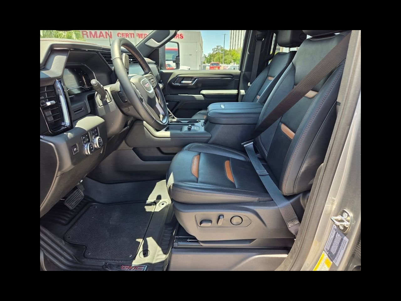 2024 GMC Sierra 2500HD AT4