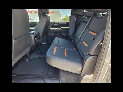 2024 GMC Sierra 2500HD AT4