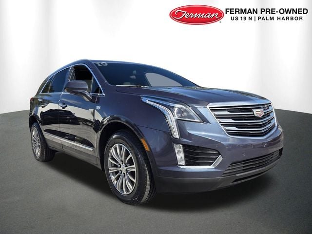 2019 Cadillac XT5