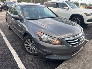 2011 Honda Accord Sdn EX-L