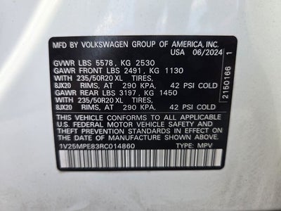 2024 Volkswagen ID.4 S