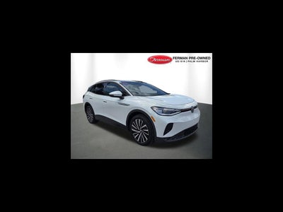 2024 Volkswagen ID.4 S