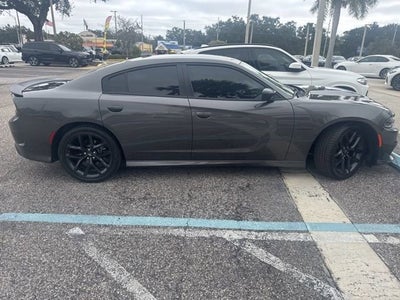 2020 Dodge Charger R/T