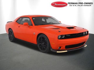 2023 Dodge Challenger R/T Scat Pack