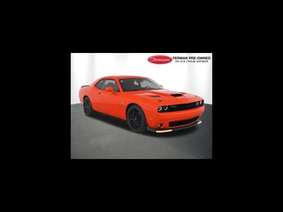 2023 Dodge Challenger R/T Scat Pack