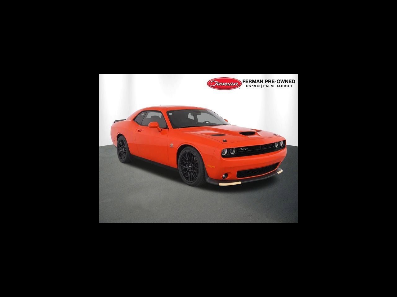 2023 Dodge Challenger R/T Scat Pack