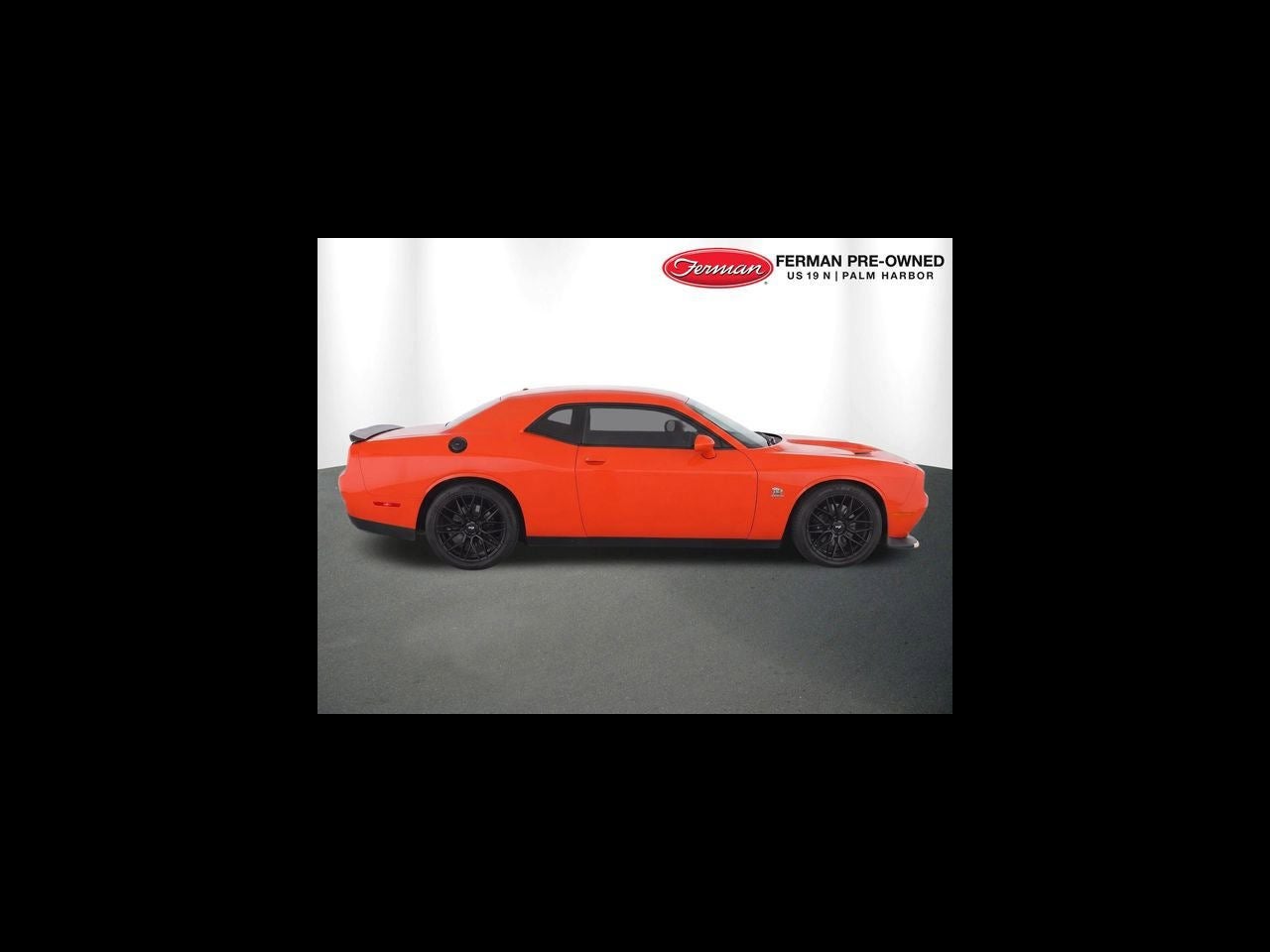 2023 Dodge Challenger R/T Scat Pack