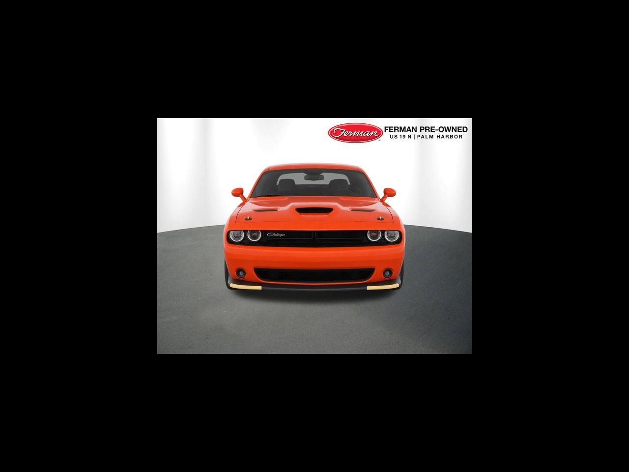 2023 Dodge Challenger R/T Scat Pack