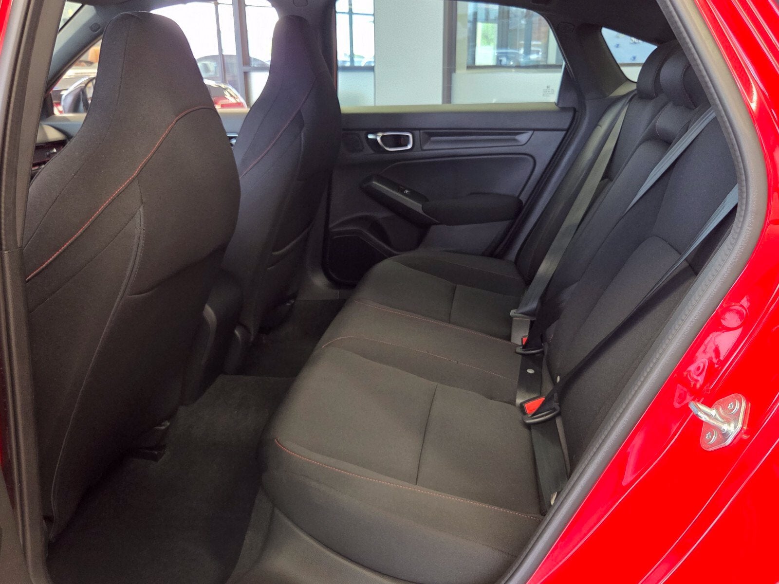 2022 Honda Civic Si Si