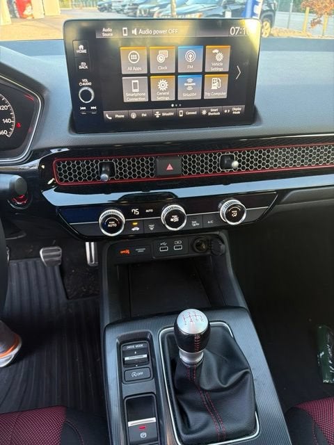 2022 Honda Civic Si Si