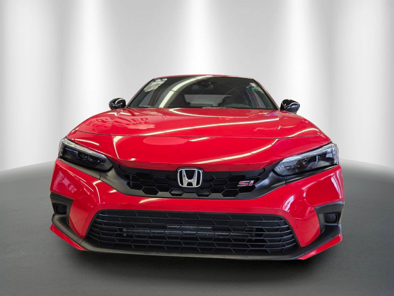 2022 Honda Civic Si Si