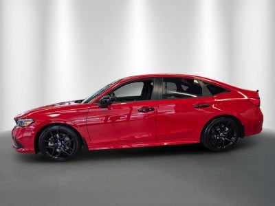2022 Honda Civic Si Si