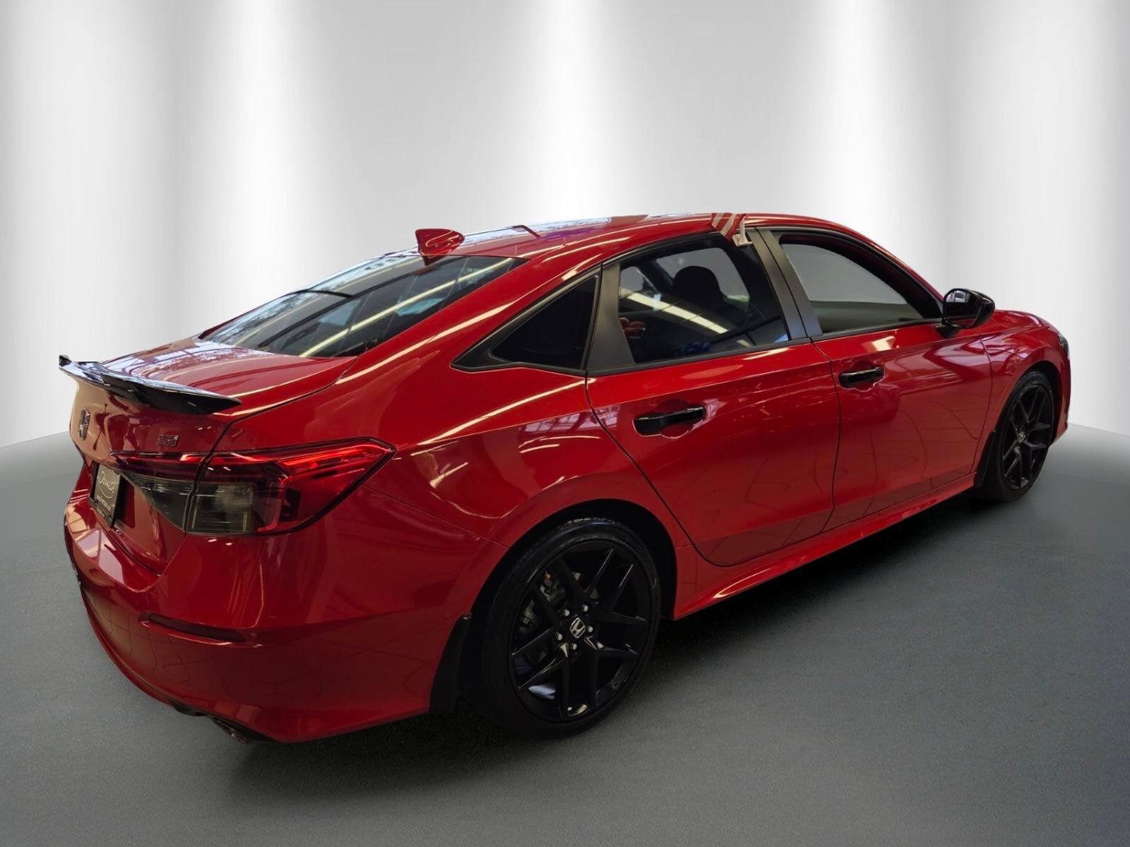 2022 Honda Civic Si Si