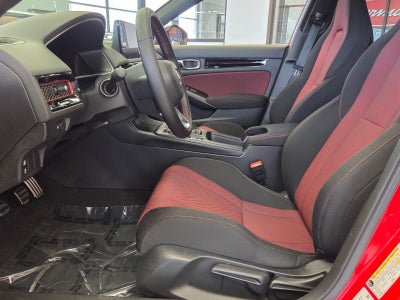 2022 Honda Civic Si Si
