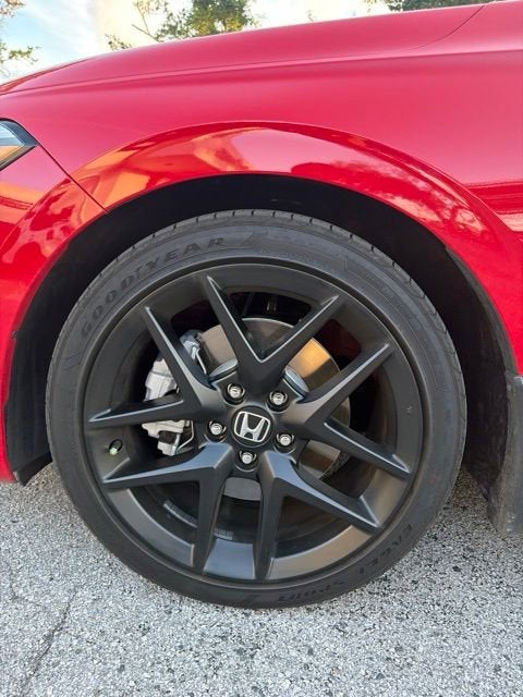 2022 Honda Civic Si Si