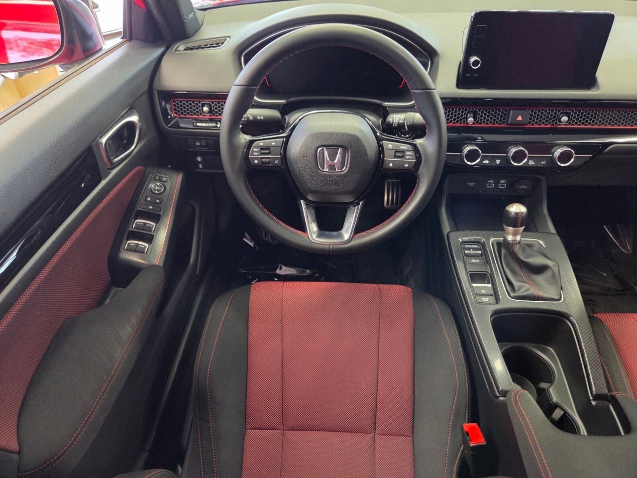 2022 Honda Civic Si Si