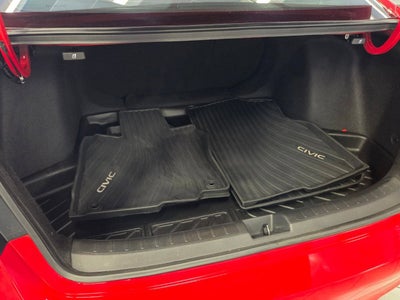 2022 Honda Civic Si Si