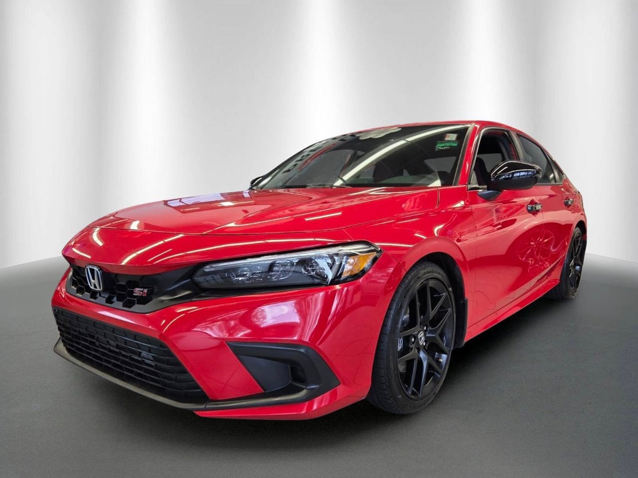 2022 Honda Civic Si Si