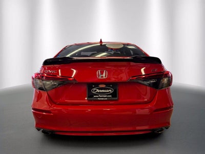 2022 Honda Civic Si Si