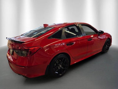 2022 Honda Civic Si Si