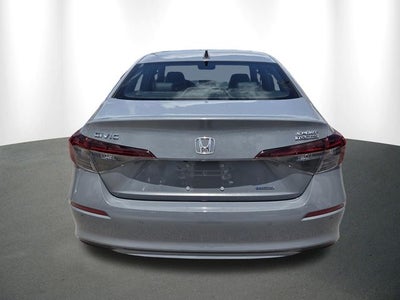 2025 Honda Civic Hybrid Sport Touring