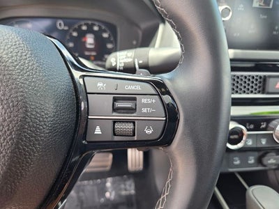 2025 Honda Civic Hybrid Sport Touring