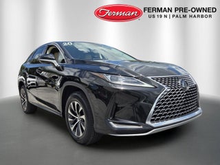 2020 Lexus RX RX 350