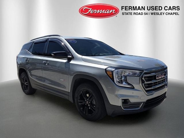 2023 GMC Terrain