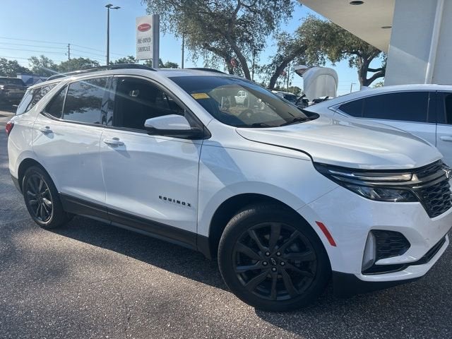2023 Chevrolet Equinox RS