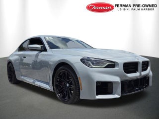 2023 BMW M2 Base